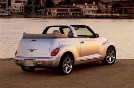 PT Cruiser 8